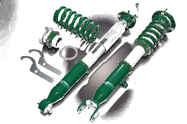 Tein Flex AVS Zawieszenie gwintowane Lexus GS250, 300h, 350 & 450h (12-20) - VSQ62-J1AS3/2105-45