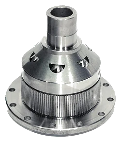 RTMG Performance DSG DQ250 Torsen Limited Slip Differential FWD