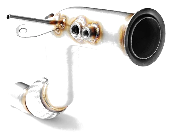 Downpipe BMW F32, F33, F36 418d-425d N47N, N47S1 2012-2015 - RM-111110-c
