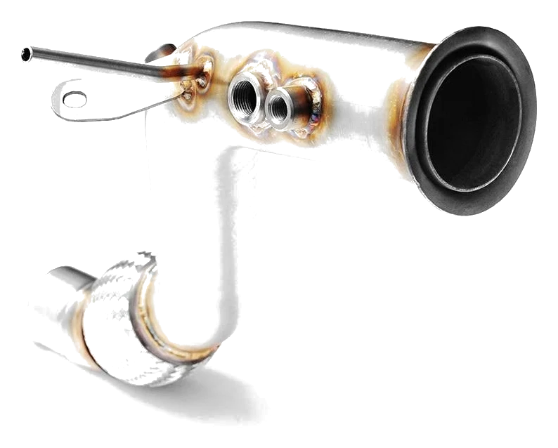 Downpipe BMW F32, F33, F36 418d-425d N47N, N47S1 2012-2015 - RM-111110-c
