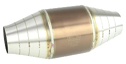 Katalizator FMIC.Pro Euro 5 200 CPSI do silników 2.5-5.0L wlot/wylot 63-114mm Pt/Pd/Rh 5:5:1