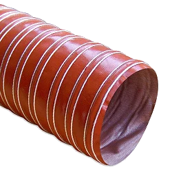 Mishimoto Heat Resistant Silicone Ducting 4" x 12