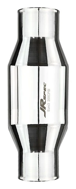 Uniwersalny Katalizator JRspec Euro 3 Do Silników 1.8 - 4.2L 63mm / 102mm Wlot / Wylot