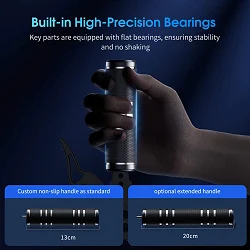 Sekwencyjna Skrzynia Biegów Shifter SIMSONN SQ Pro Simracing Symulator RGB