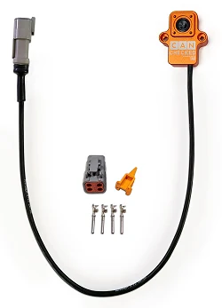 CANchecked BMC01 Przewodowy czujnik temperatury hamulców (Brake Temp Monitoring)