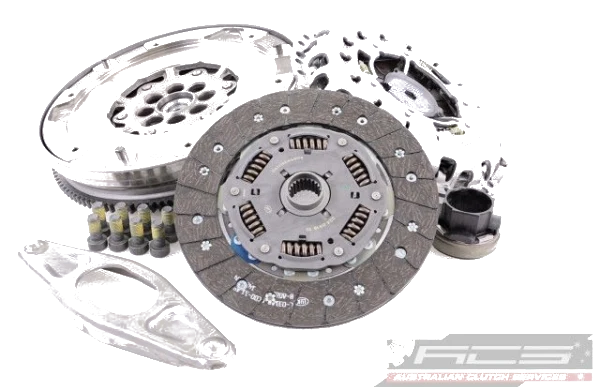 Zestaw sprzęgła Xtreme Clutch BMW X1 xDrive 20 d 135KW (2012-2015)