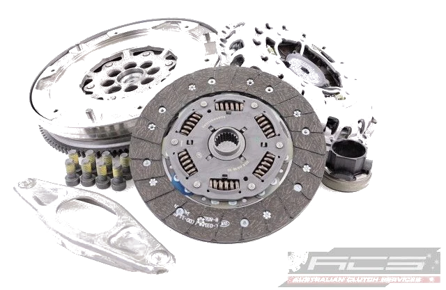 Zestaw sprzęgła Xtreme Clutch BMW X1 xDrive 20 d 135KW (2012-2015)