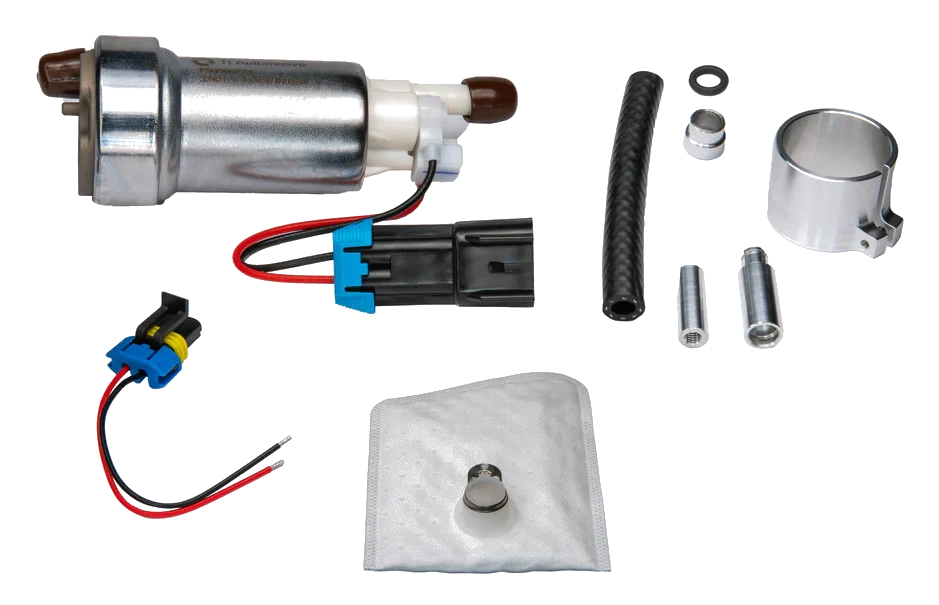 RTMG Performance Low Pressure Fuel Pump Upgrade Kit up to 500HP for VW Golf Audi S3 Seat Leon 2.0 TSI EA888.3