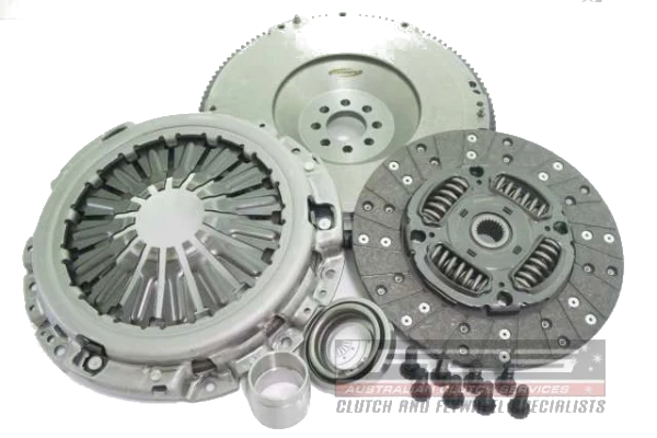 Kompletny zestaw sprzęgła Xtreme Clutch Pro Organic Nissan SKYLINE 3.5 4x4 206KW (2001-2007)