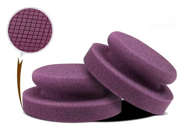 SCHOLL CONCEPTS Spider CleaningPuck 130x50mm PURPLE