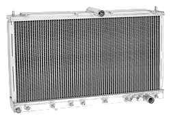 Chłodnica wody FMIC.Pro Mitsubishi 3000GT 91-99