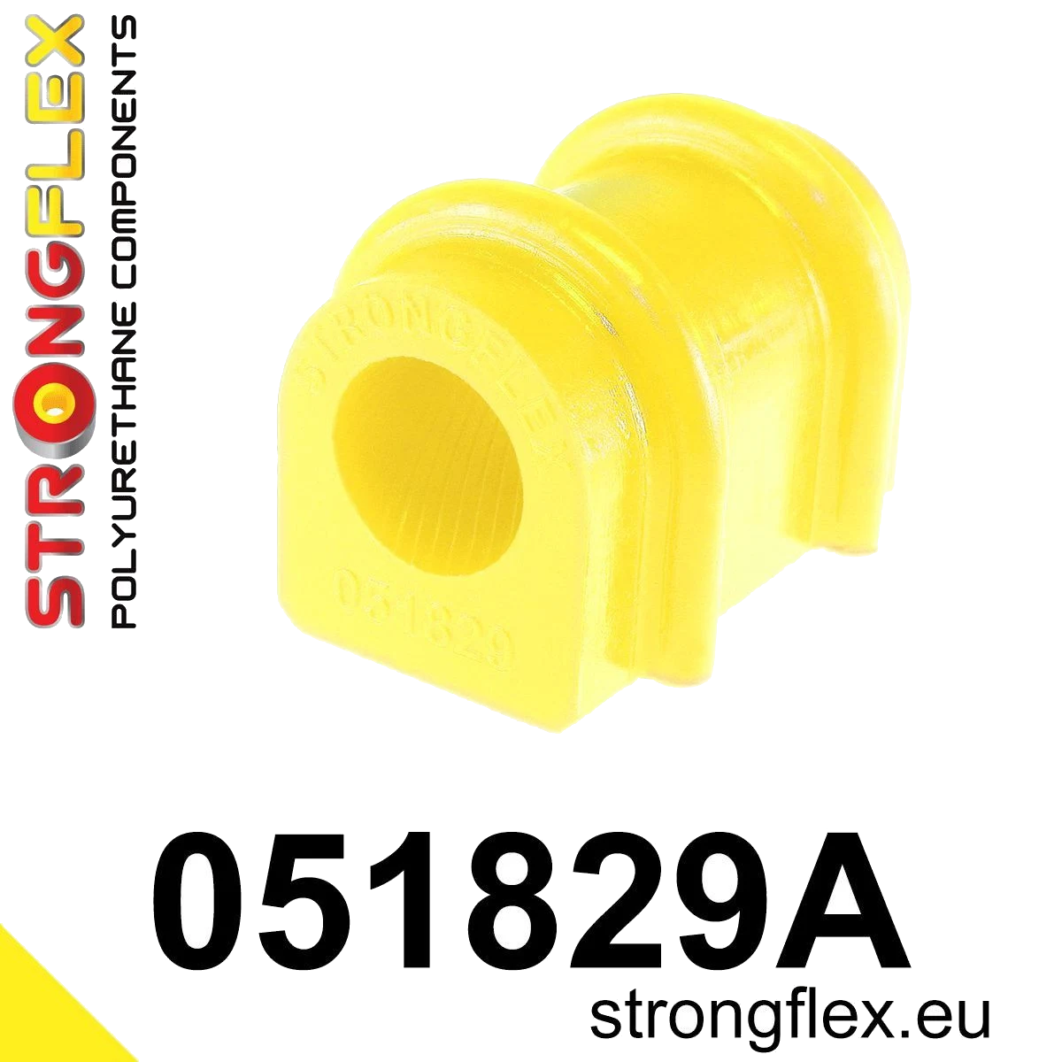 051829A: Tuleja stabilizatora przedniego SPORT 21mm - 051829A_21mm