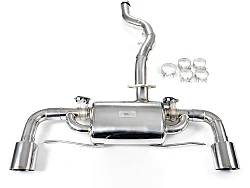 Aktywny układ wydechowy z klapami Cat-Back FMIC.Pro Toyota Subaru GR86 BRZ 2.4L 2022-2024