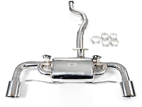 Aktywny układ wydechowy z klapami Cat-Back FMIC.Pro Toyota Subaru GR86 BRZ 2.4L 2022-2024