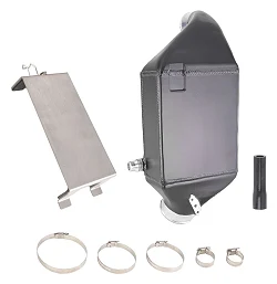 Wymiennik ciepła chargecooler radiator FMIC.EU Mercedes A45 CLA45 M133 2013-2019