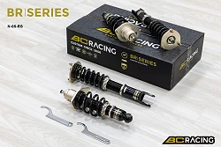 Zawieszenie gwintowane BC Racing N-05-BR-RS Mazda RX-8 SE3P 2003-2008