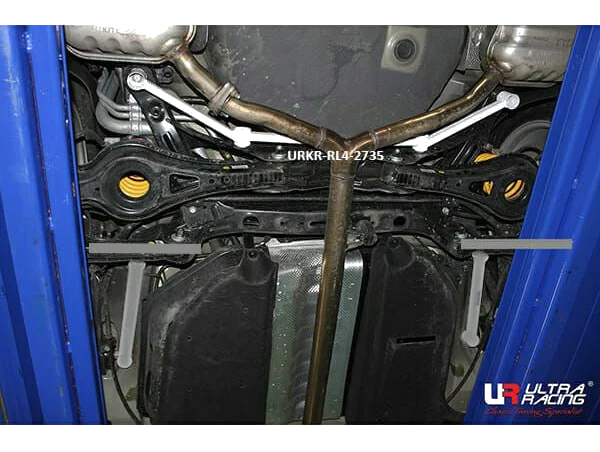 Rozpórka tylna dolna (Rear Lower Bar) (2735) Ultra Racing Hyundai Sonata (LF) 2.0/2.4 2WD 15+