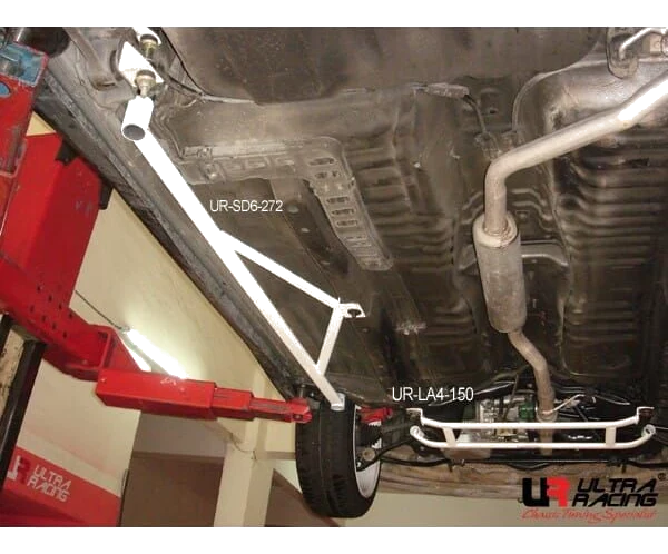 Rozpórka tylna (Rear Torsion Bar) (272P) Ultra Racing Perodua Kelisa (L700) 1.0 01-07/Kenari (L900) 1.0/1.3 00-09 2WD
