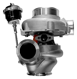 TS-1 Performance Turbosprężarka Turbosmart 6262 V-Band 0.82AR Internally Wastegated