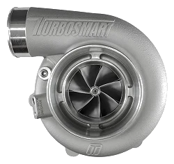 TS-2 Turbosprężarka Turbosmart 6870 Kompact V-Band Reverse Rotation 1.07AR Externally Wastegated