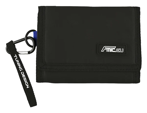 Portfel FMIC.EU z logo