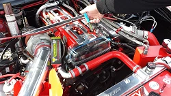 KinematicGP GP52 Long Life dodatek do oleju silnikowego i przekładniowego z grafenem chroni i regeneruje silnik 10ml