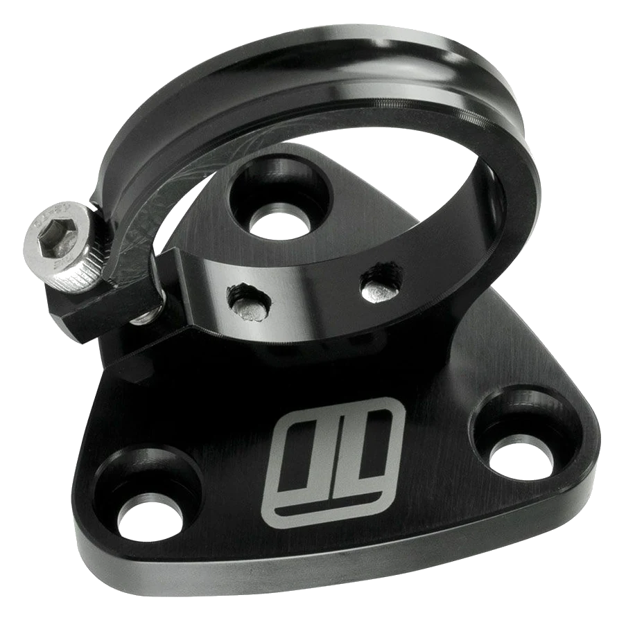 Mocowanie regulatora ciśnienia oleju Turbosmart