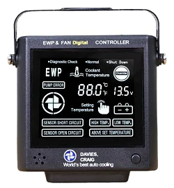 Davies Craig DC8102 EWP moduł cyfrowego sterownika pompy wody i wentylatora