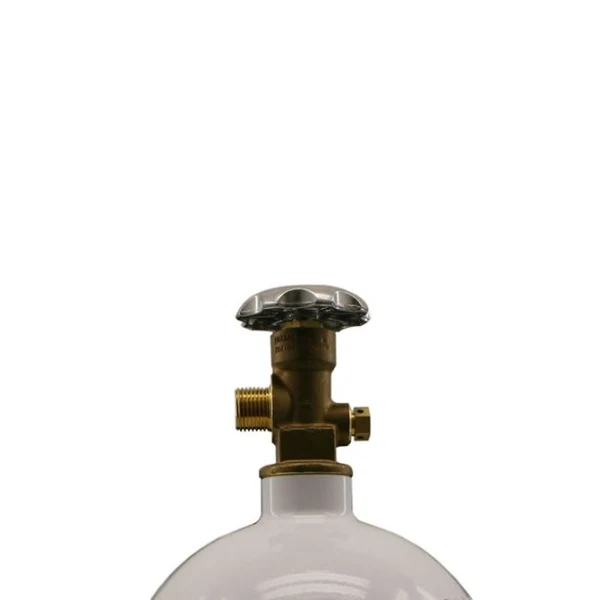 Standard 90 Degree Bottle Valve fits 15Lb Bottle Nitrous Express NX 11700-15