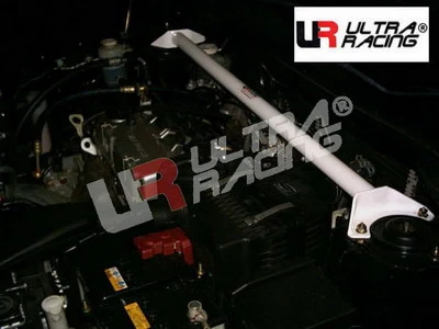 Rozpórka przednia (Front Upper Strut Bar)Ultra Racing Mitsubishi Lancer 02-07 CS2/3/5