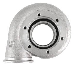 Muszla wydechowa JRspec GT30-GTX30 A/R .83 Dual V-BAND Muszla wydechowa + V-band