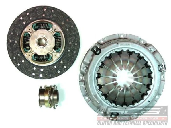 Zestaw sprzęgła Xtreme Clutch Pro Organic Toyota LANDCRUISER 4.2l 1HZ SWB HZJ70 (1991-1992)