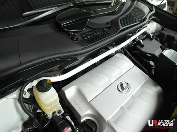 Rozpórka przednia (Front Upper Strut Bar)(3315) Ultra Racing Lexus RX 350 (AL10) 3.5 V6 4WD FL 12-15