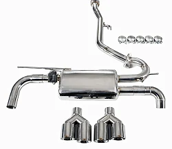 Aktywny układ wydechowy z klapami Cat-Back FMIC.Pro Hyundai Genesis Coupe 2.0T 2009-2014