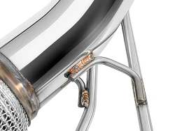 Downpipe FMIC.Pro Skoda Octavia 1.8 2.0 TSI Mk3 AWD 2013-2018