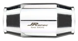 Uniwersalny Katalizator JRspec Euro 2 Do Silników 0.6 - 2.4L 76mm / 102mm Wlot / Wylot