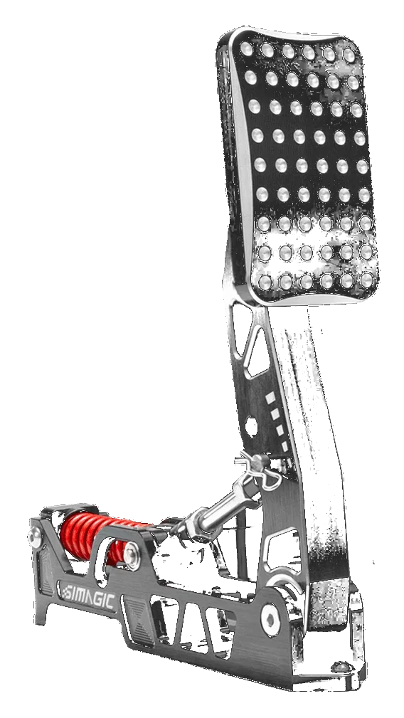 Pedał Sprzęgła SIMAGIC dla P2000 Pedalbox Symulator Simracing