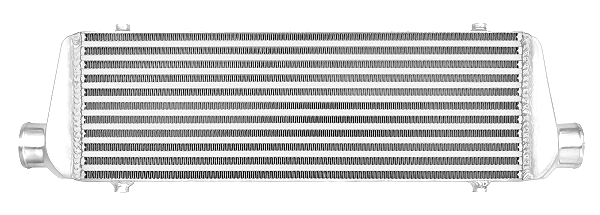 Intercooler 550x180x65mm