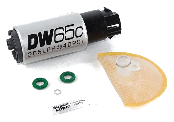 Pompa paliwa DeatschWerks DW65C 265 lph Subaru GTO 04-06 Legacy GT 05-09 WRX 08-14 Sti 08-21