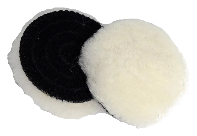 CAR PRO Cut & Shine Wool Pad futro polerskie mocno tnące 150mm