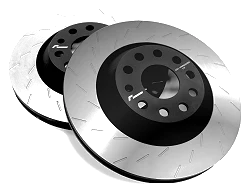 RacingLine Stage 2 Performance Rear Discs Rotors pair