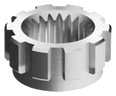 UniClutch 2634-101-17 Spline 29.8X21T 240mm Core