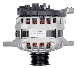 BOSCH Alternator 150A do Fiat Ducato 250 Iveco Daily IV 2.3 Multijet 3.0 1 986 A01 088