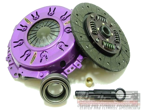 Zestaw sprzęgła Xtreme Clutch Heavy Duty Organic Nissan SKYLINE 1.8 67KW (1989-1993)