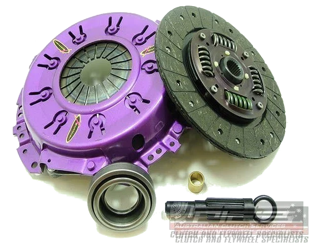 Zestaw sprzęgła Xtreme Clutch Heavy Duty Organic Nissan SKYLINE 1.8 67KW (1989-1993)