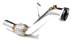Downpipe BMW E60  E61 525d, 530d M57N 2002-2007