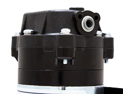 AEM Water / Methanol 1/4" Push-Lock Hose Pump AEM-30-3015