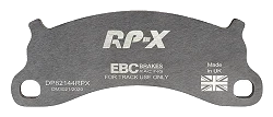 DP82144RPX Sportowe klocki hamulcowe RP-X Racing EBC Brakes Porsche 911 991 Porsche 911 991 911 991 Carrera S 911 991 Carrera 4S 911 991 Carrera 4S Targa 911 991 Carrera GTS 911 991 Carrera