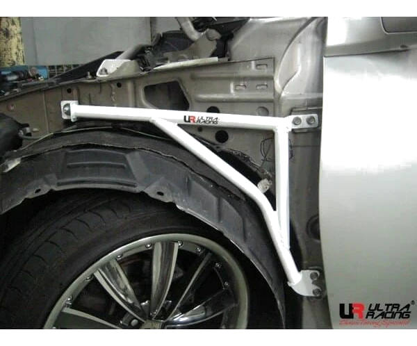 Rozpórka przedniego kielicha (Fender Brackets) (960P) Ultra Racing Toyota Caldina (T240) 2.0T GT4 4WD NA 02-07