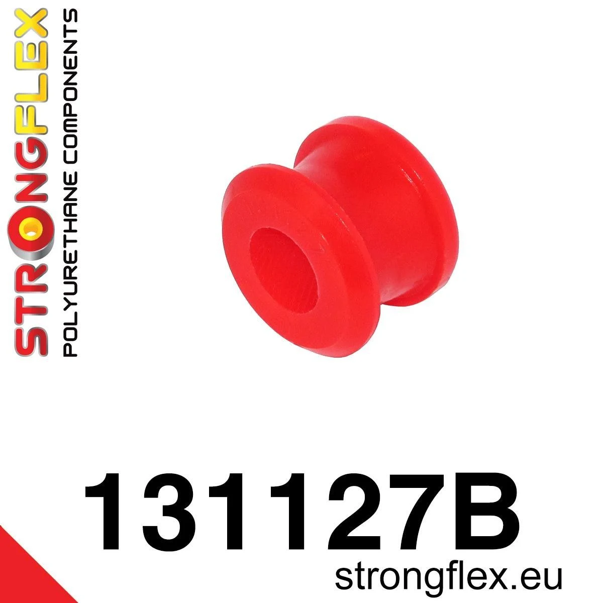 131127B: Tuleja łącznika stabilizatora Opel Astra F - 131127B_18mm